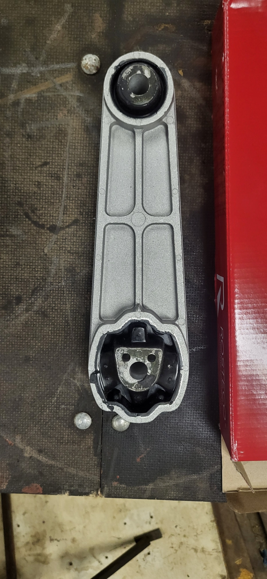 Фото в бортжурнале Lada Ларгус