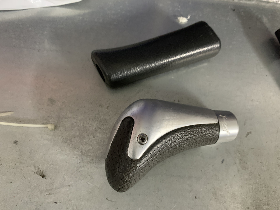 Старые ручки — УАЗ 31519