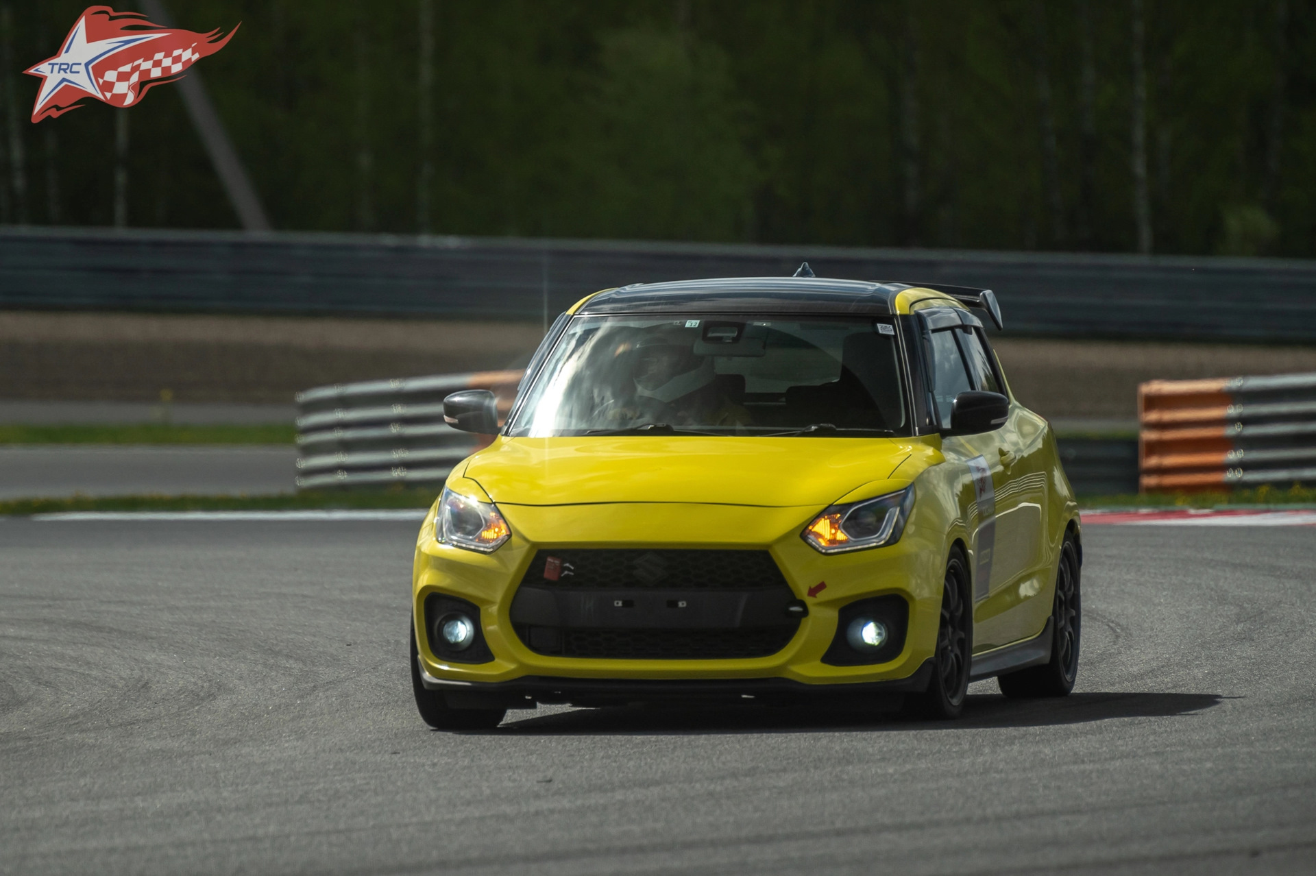 Turbo Racing Cup 05.24 Moscow Raceway — Suzuki Swift (4G), 1,4 л, 2018 года  | соревнования | DRIVE2