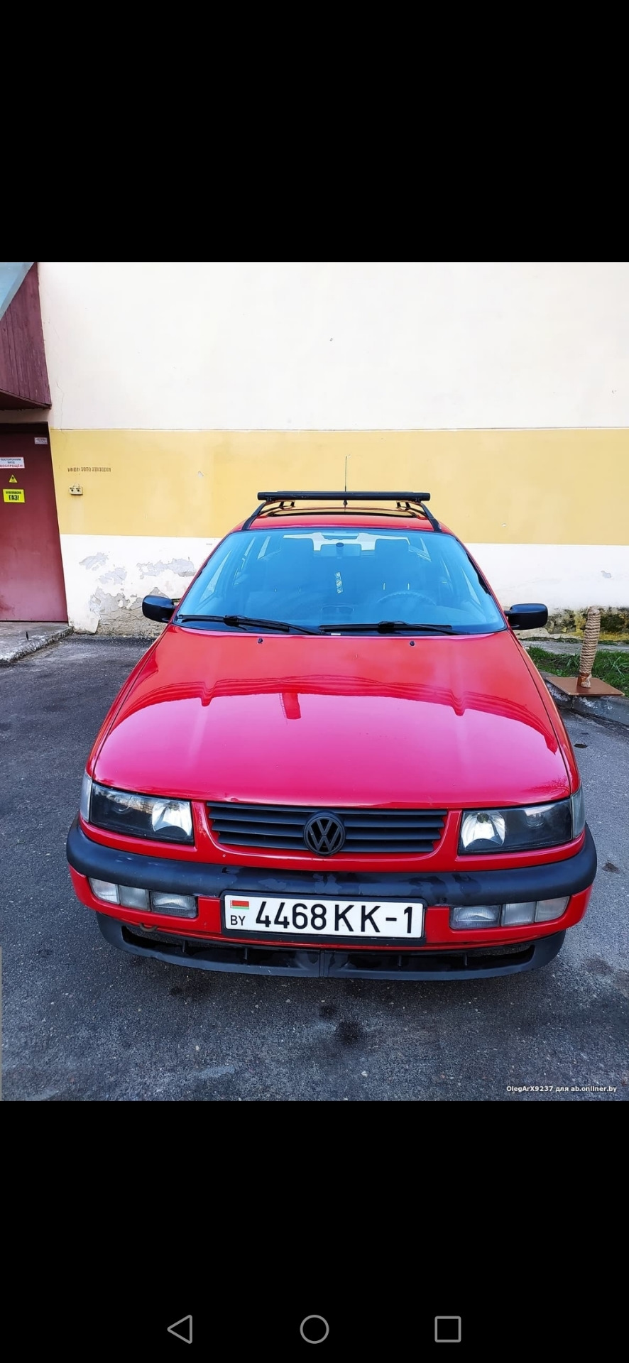 Фото авто в объявлении — Volkswagen Passat B4, 1,8 л, 1996 года | покупка  машины | DRIVE2