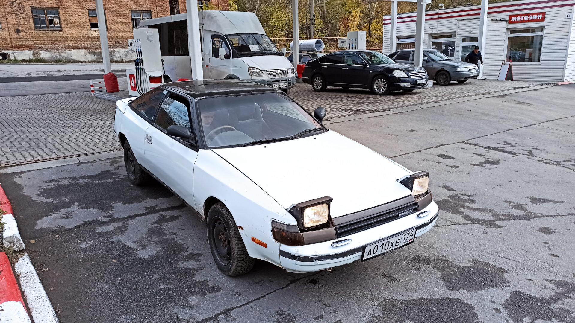 Toyota Celica (160) 2.0 бензиновый 1989 | Машина времени на DRIVE2