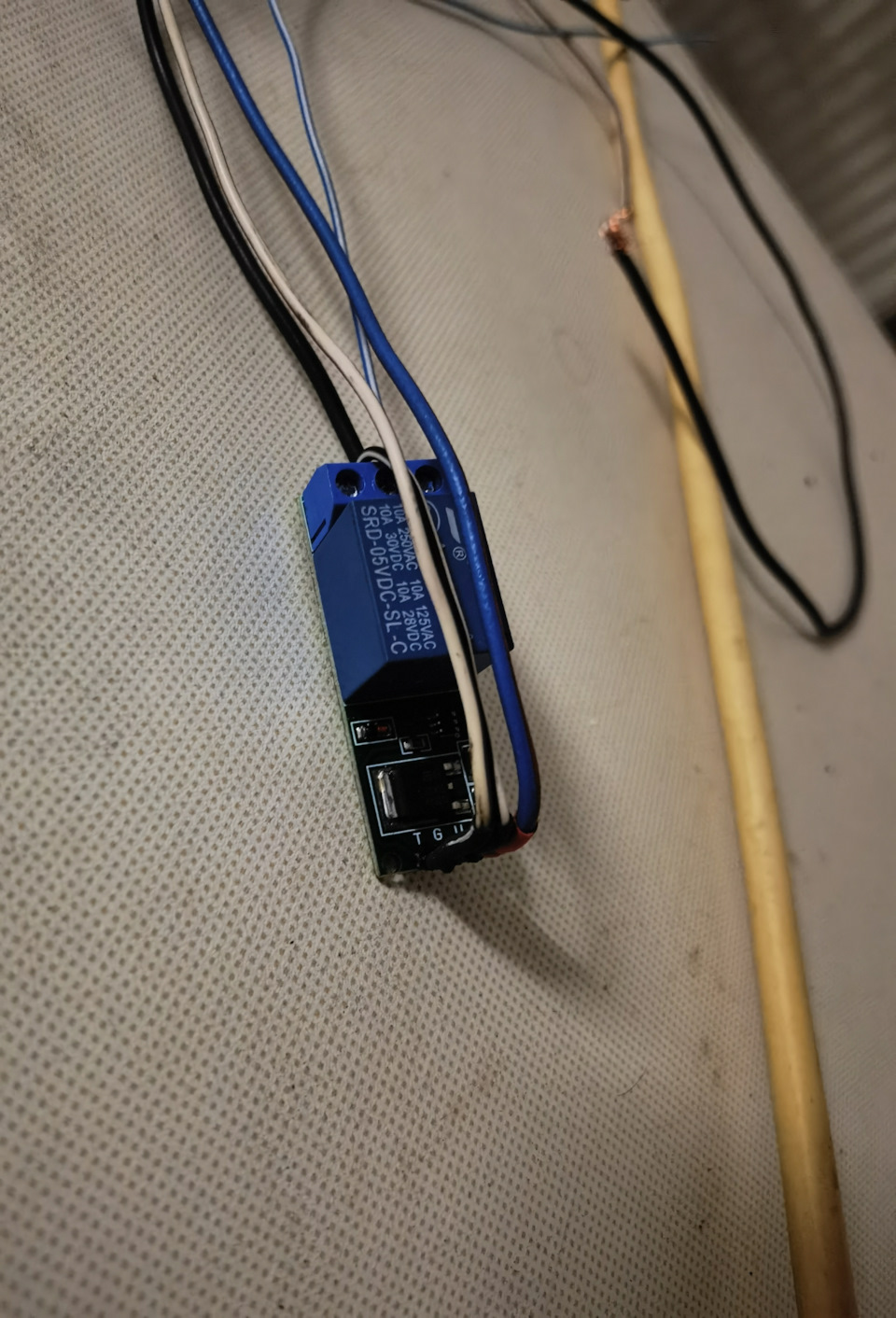 Фото в бортжурнале Ford Transit (8G)