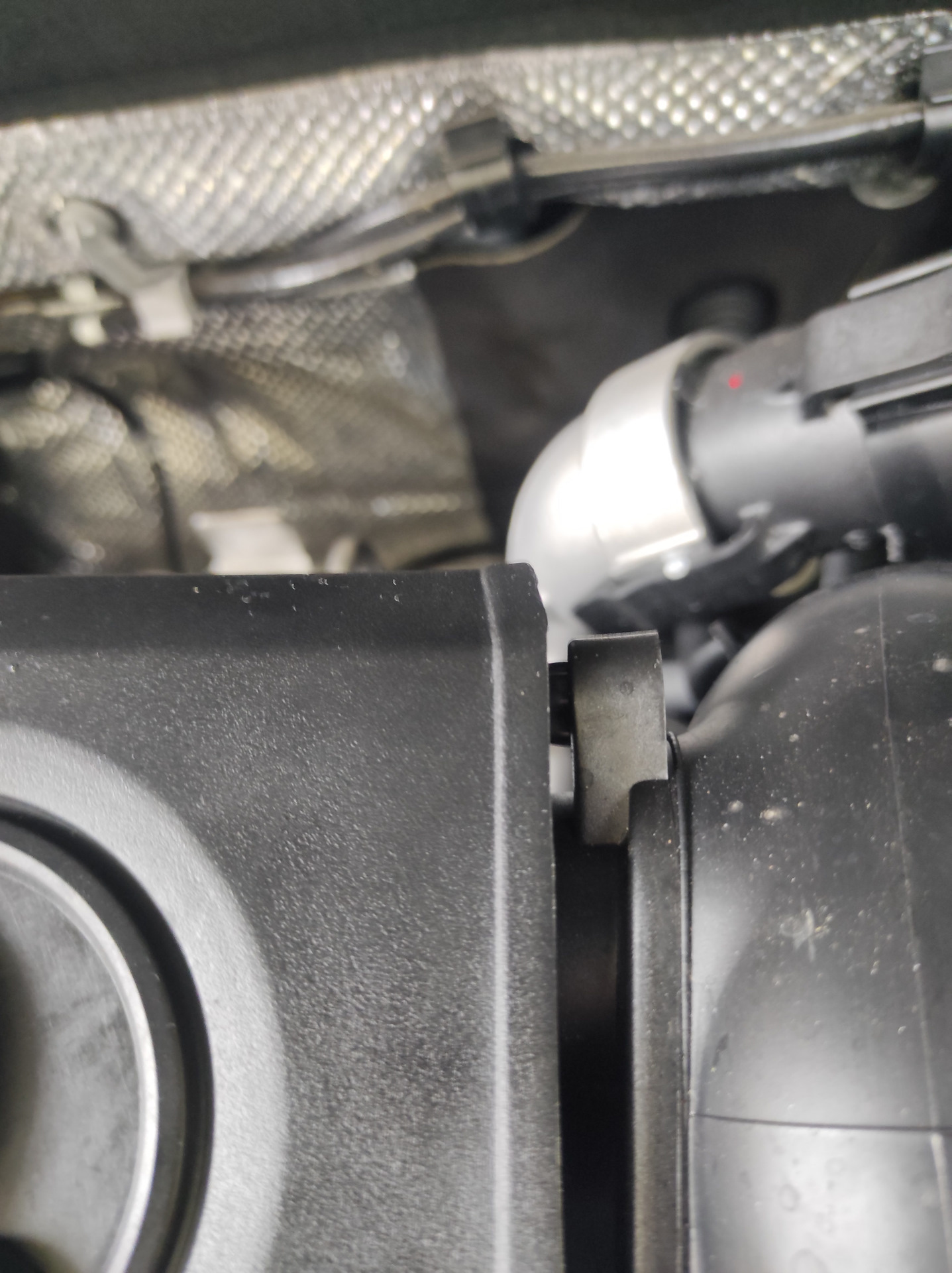[Аксессуары] Декоративная крышка на мотор 1.4 EA211 — Skoda Karoq, 1,4 ...