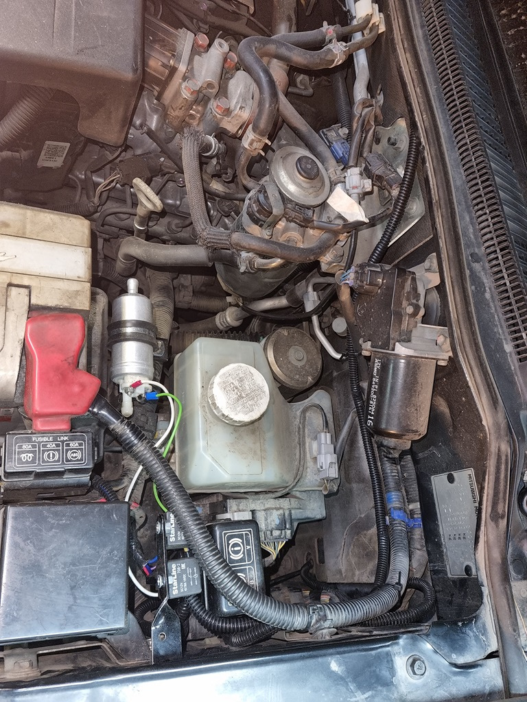 Separ 2000 с подогревом схема подключения