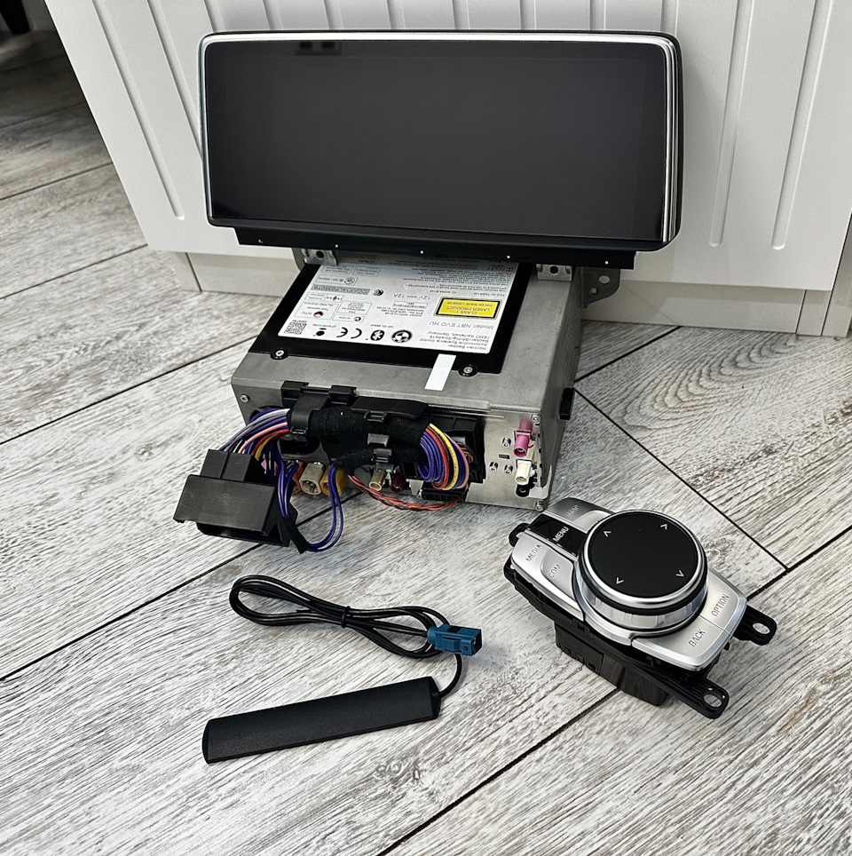 Evo KIT — BMW X5 (F15)