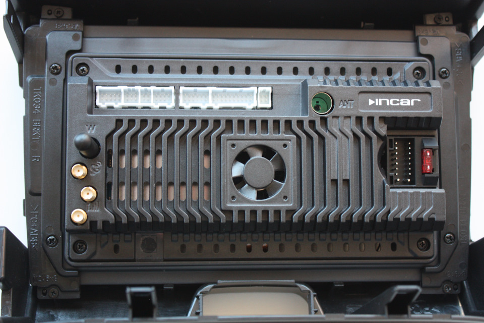 Фото в бортжурнале KIA Sportage (3G)