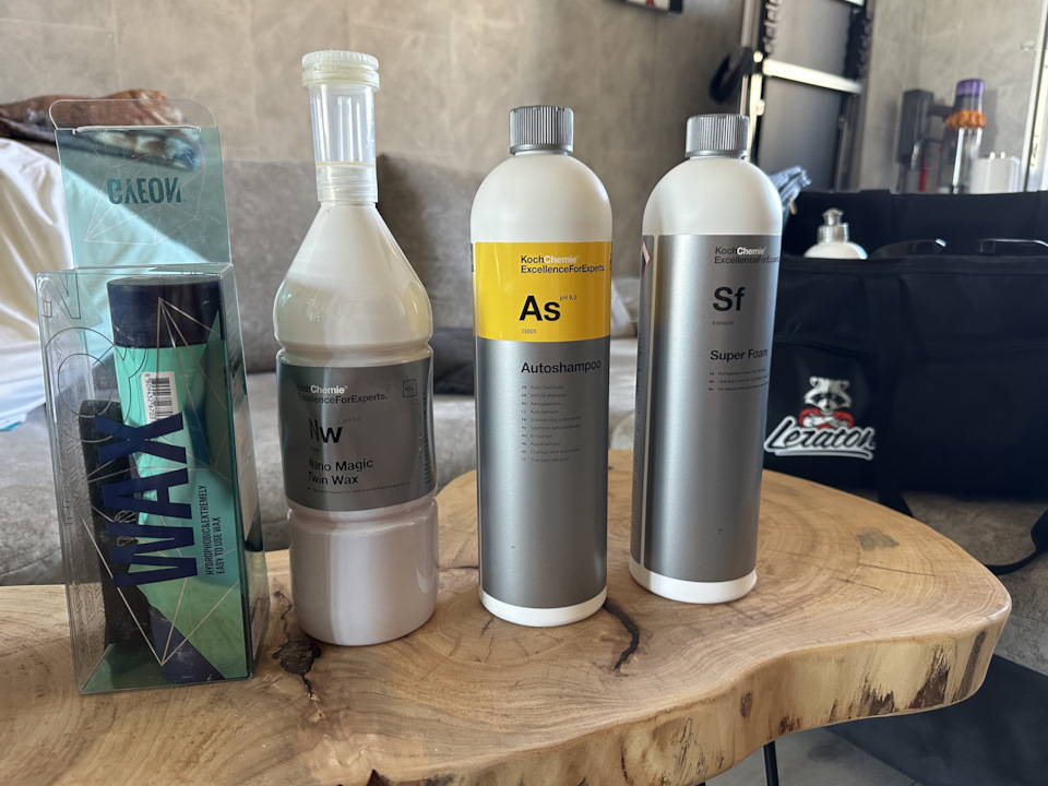 Фото в бортжурнале BMW X3 (G01)