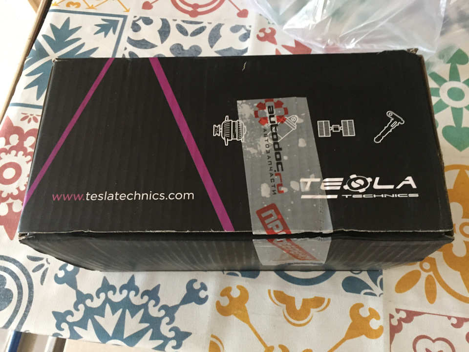 2 — Skoda Superb Mk1