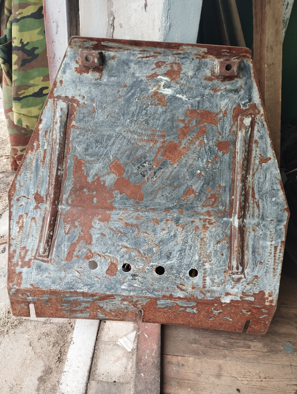 Фото в бортжурнале Citroen Xsara Picasso