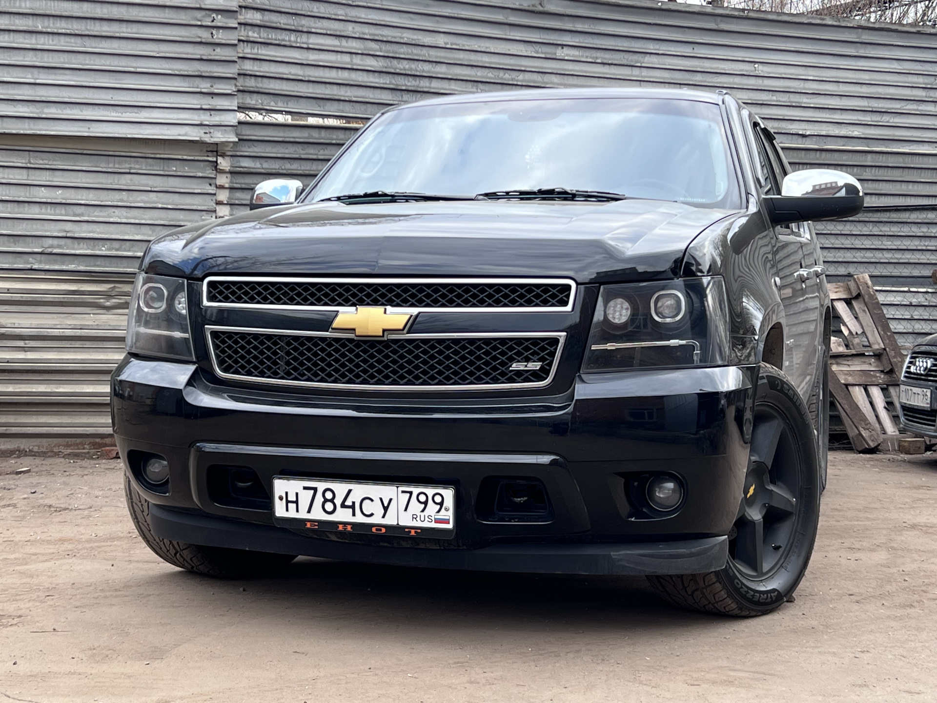 Победил ошибки — Chevrolet Tahoe (GMT900), 5,3 л, 2008 года | визит на  сервис | DRIVE2