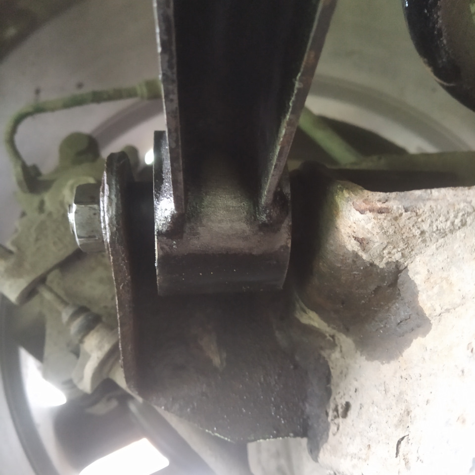 Тяга панара — Renault Espace III, 2 л, 2000 года | запчасти | DRIVE2