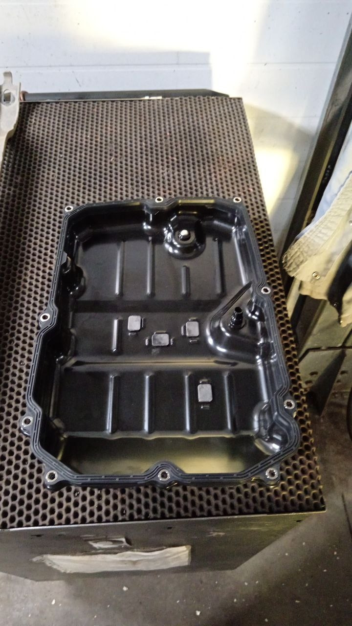 Фото в бортжурнале Toyota Fortuner (2G)