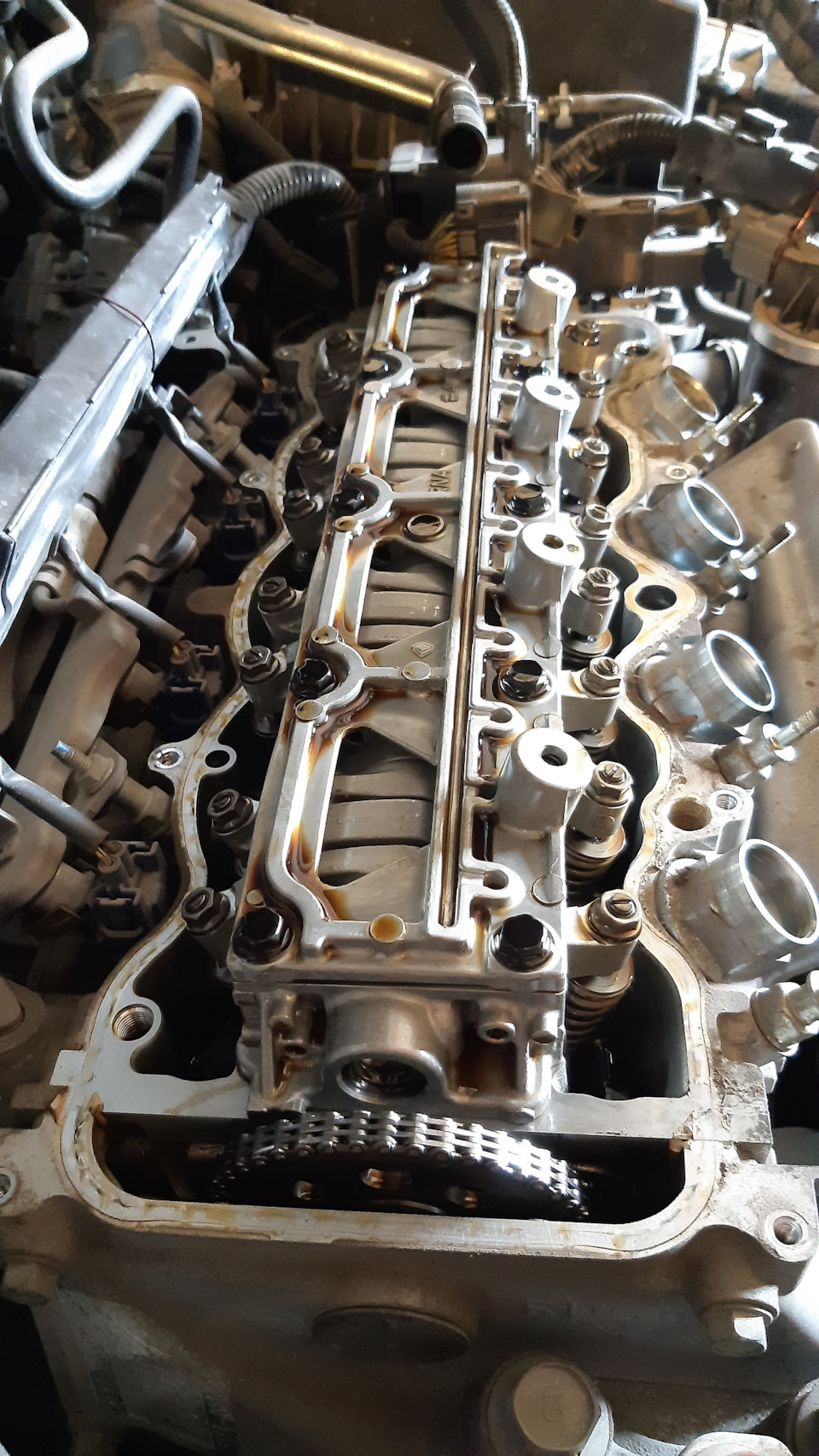 Фото в бортжурнале Honda Stream (RN6-9)