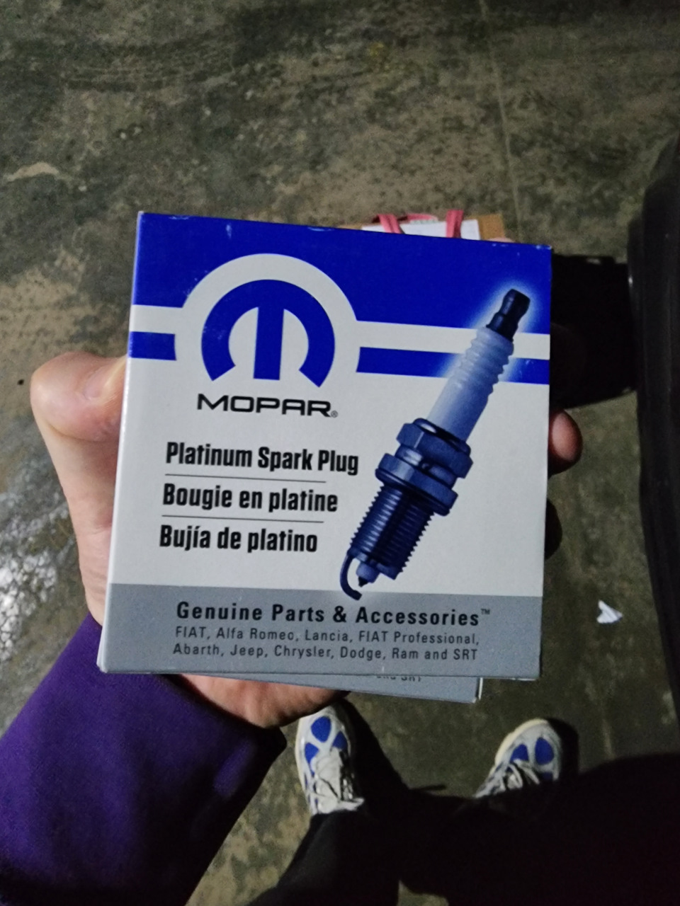 . — Jeep Grand Cherokee SRT-8 (WK2)