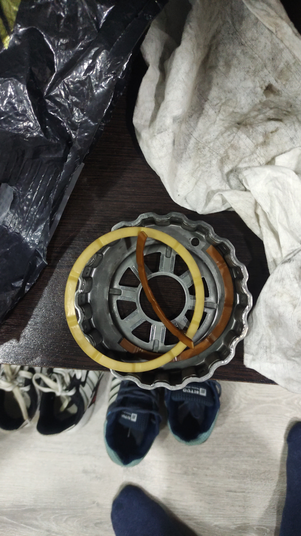 Целый — Subaru Legacy (BD/BG/BK)