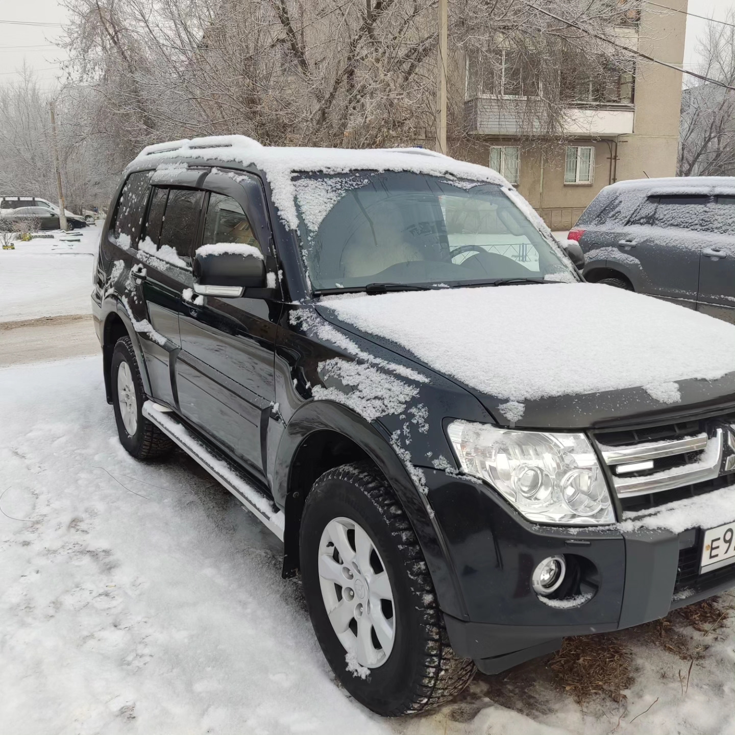 Продажа авто — Mitsubishi Pajero (4G), 3,2 л, 2008 года | продажа машины |  DRIVE2