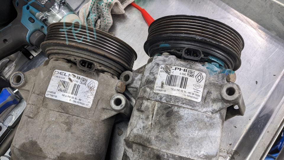 Фото в бортжурнале Renault Grand Scenic II