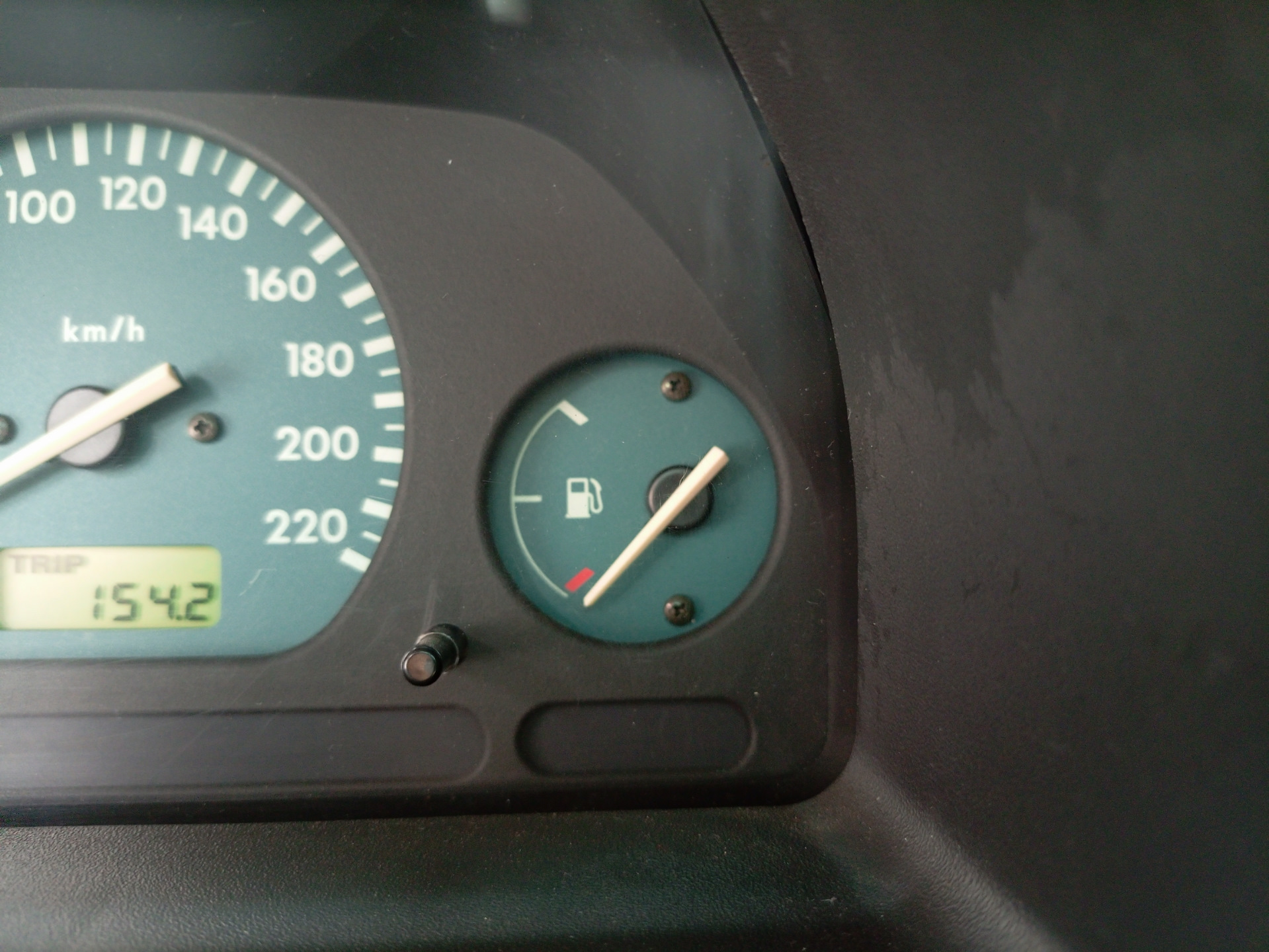 Сколько литров у нас бак — Land Rover Freelander, 1,8 л, 1999 года ...