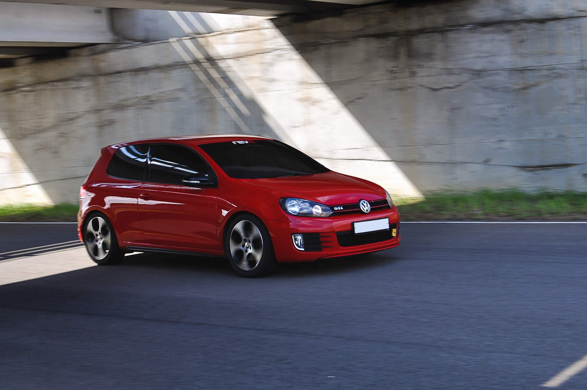 Volkswagen Polo GTI mk6