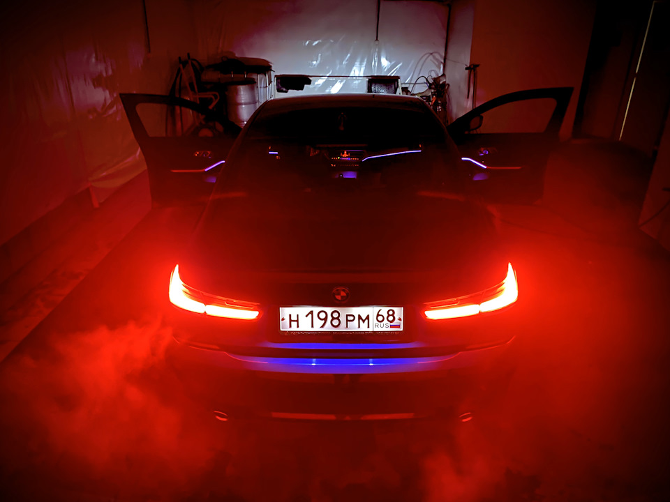 Модус Воронеж или худший дилер BMW в России — BMW 3 series (G20), 2 л ...