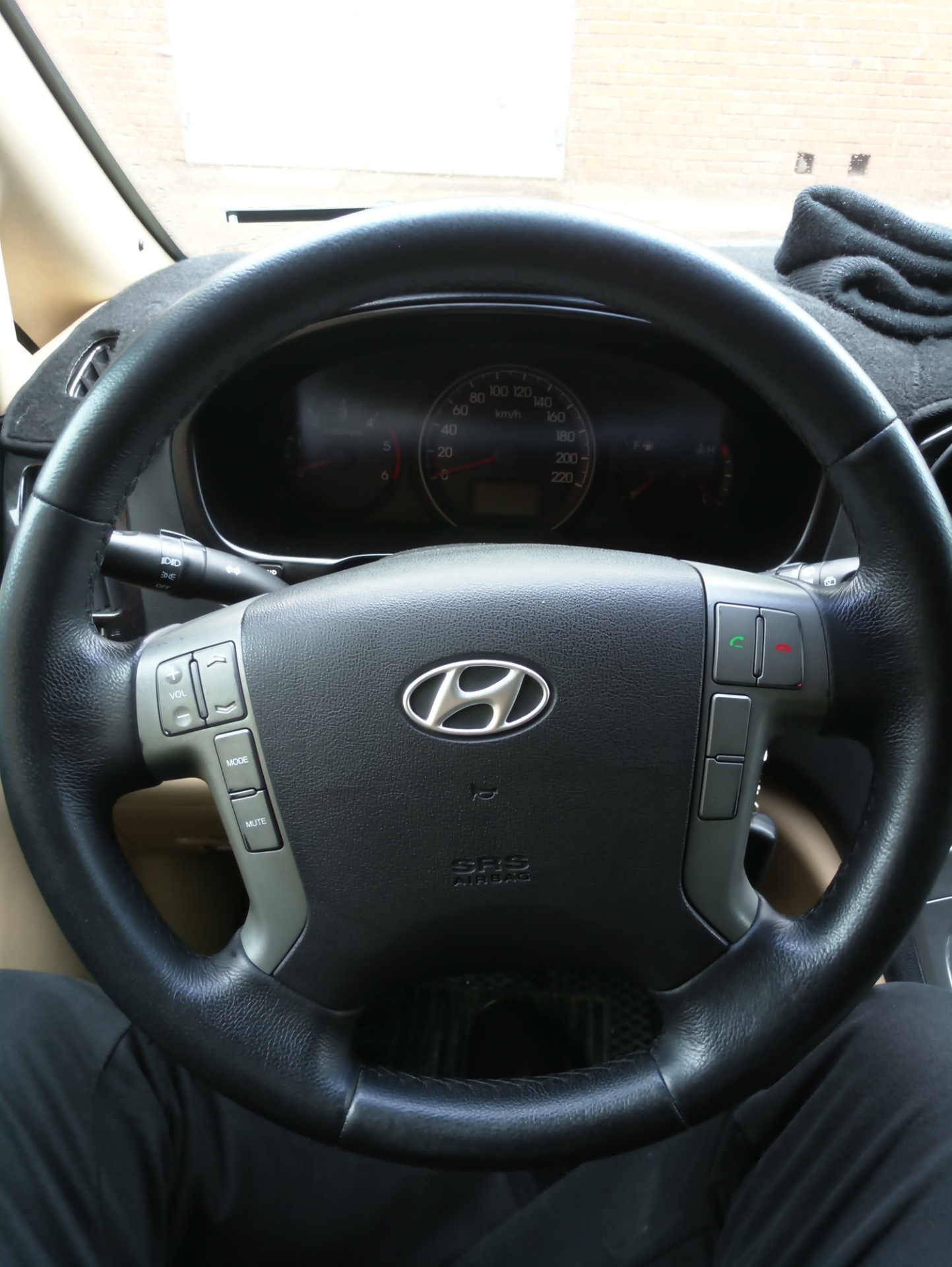 Как снять руль гранд старекс Опять перешил руль. - Hyundai Grand Starex, 2,5 л, 2007 года расходники DRIVE2