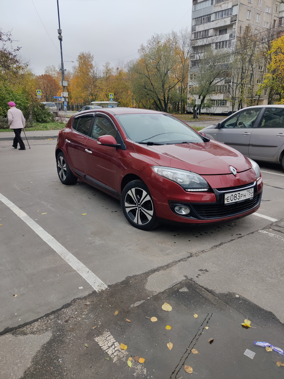 Прощание — Renault Megane III, 1,6 л, 2014 года | продажа машины | DRIVE2