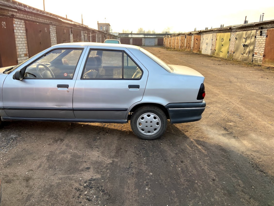 R13 Renault 19 1 7 1994