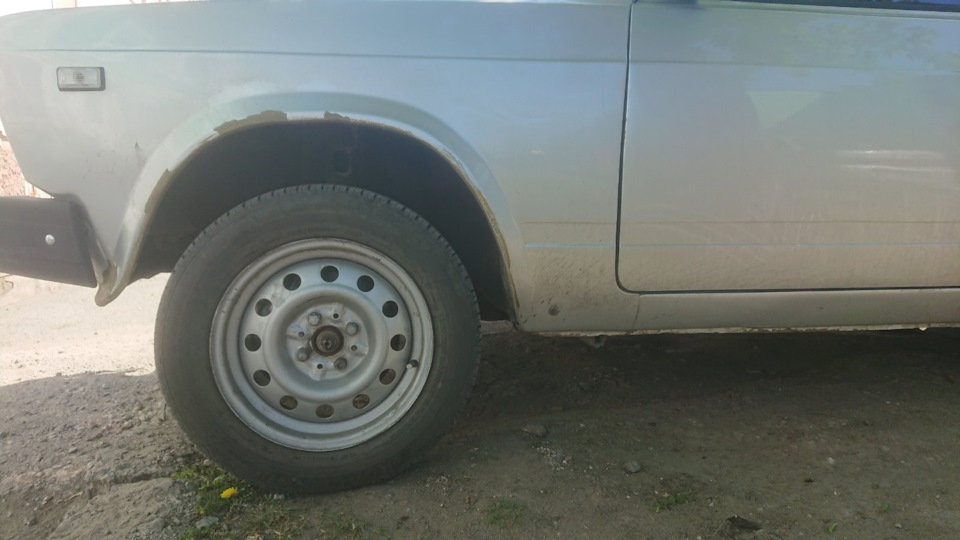 Передние амортизаторы 2123 на классику — Lada 21054, 1,6 л, 2010 года ...