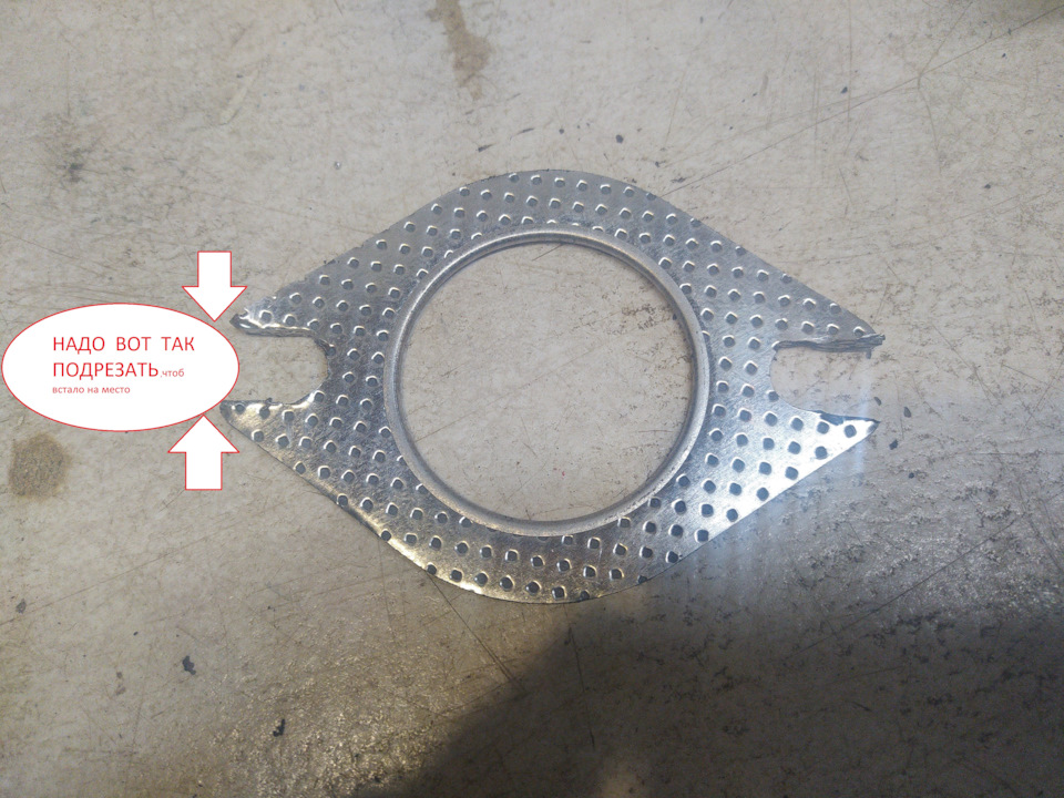 ДЕЛАЕМ ВОТ ТАКИЕ ПРОРЕЗЫ — KIA Rio (3G)