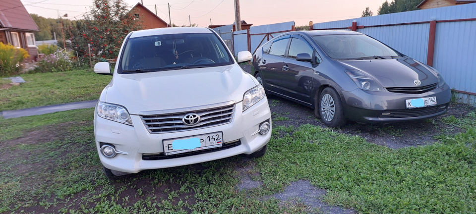 Фото в бортжурнале Toyota Prius (20)