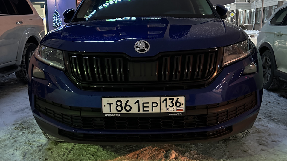 Тюнинг 2021 год