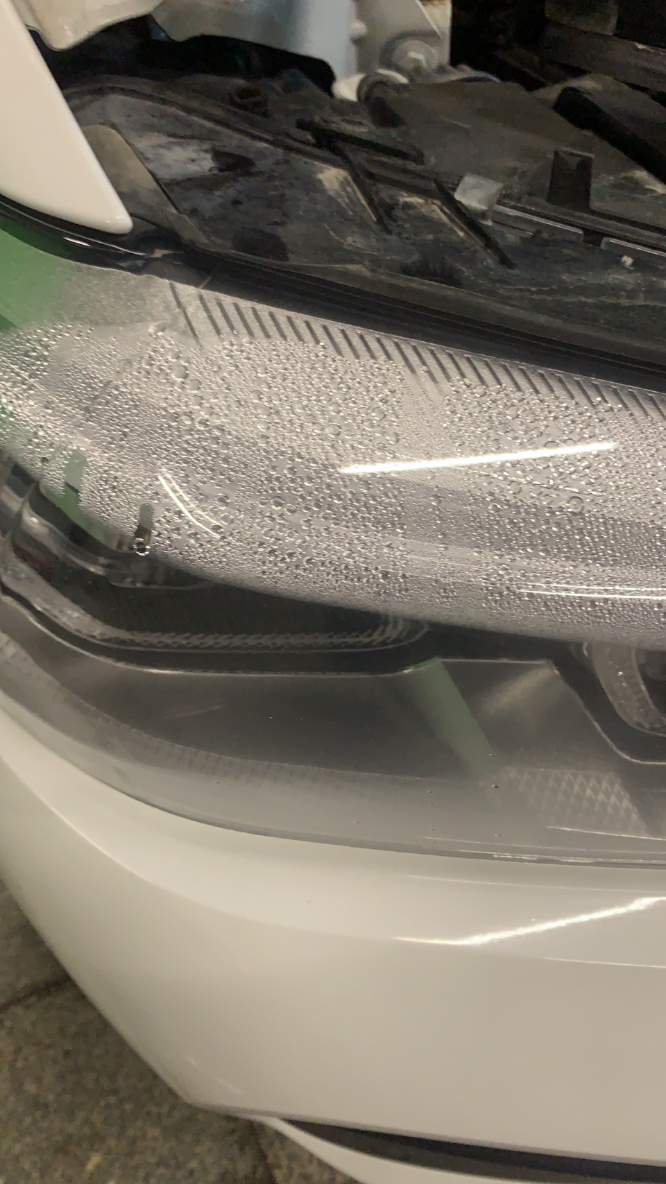 Потеют фары bmw x4 x5 x2 LED — DRIVE2