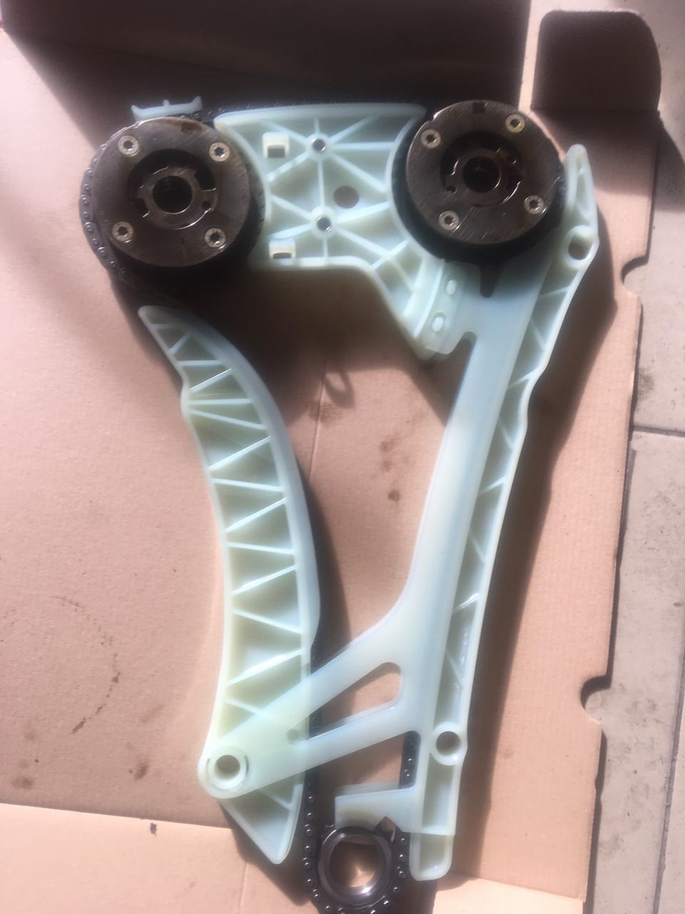 Замена цепи ГРМ и маслонасоса BMW E84 N20B20 XDrive — BMW X1 (E84), 2 л ...