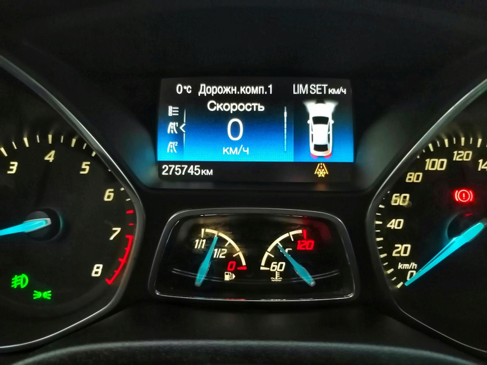 А с лимитом еще лучше ) — Ford Focus Hatchback III