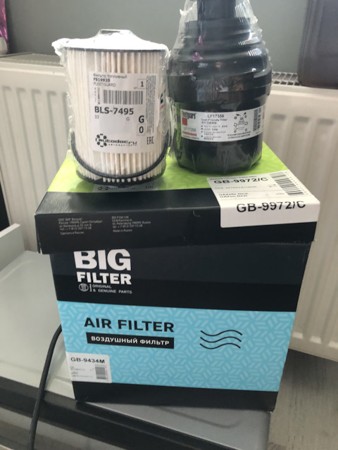 GB9972C Фильтр салона угольный GB-9972/C BIG FILTER | Запчасти на DRIVE2