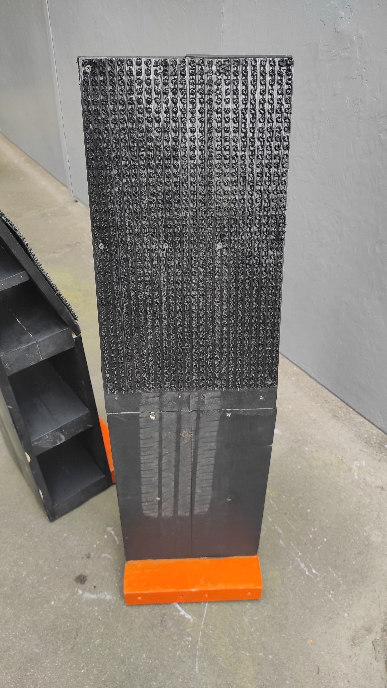 Мини эстакады — Nissan Primera (P11), 1,6 л, 1998 года | своими руками ...