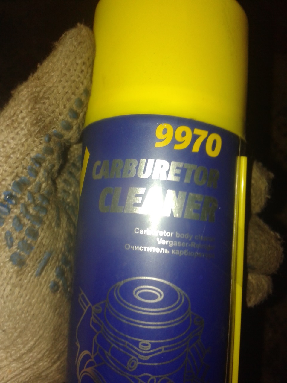 Чистка дроссельной заслонки. — Opel Astra H, 1,8 л, 2008 года | своими ...