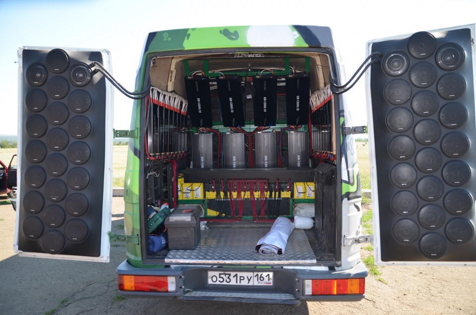 SPL-Show! 7-го Июля г. Донецк! 2013 — Hyundai Solaris Hatchback, 1,6 л ...