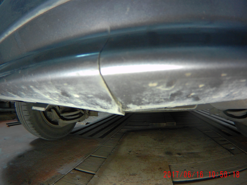 Удаление вмятин. Школа PDR. Урок 9. Пайка пластикового бампера без ...