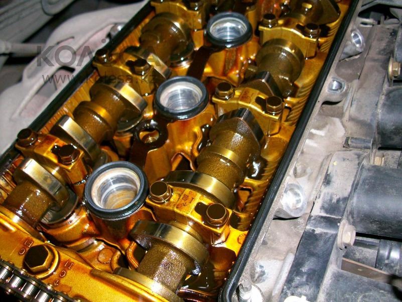 Двигатель как выглядит внутри Какое масло лучше лить в АВТОВАЗ? - DRIVE2