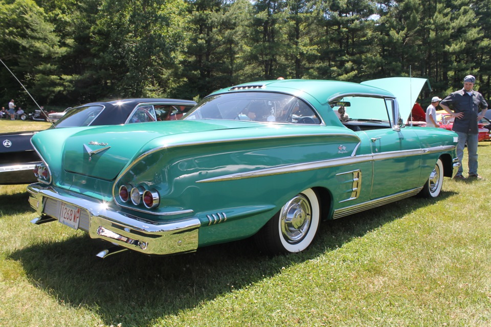 Chevrolet Impala Convertible 1958