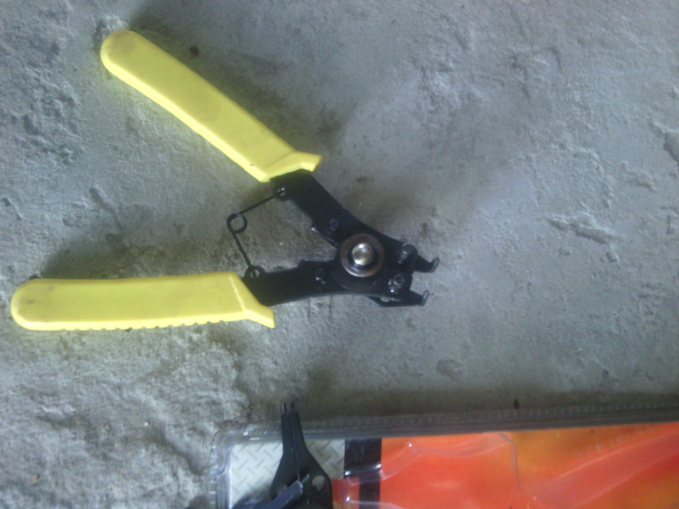 Заменил таки сальник ГУР. — Daewoo Nexia (N150), 1,5 л, 2011 года ...