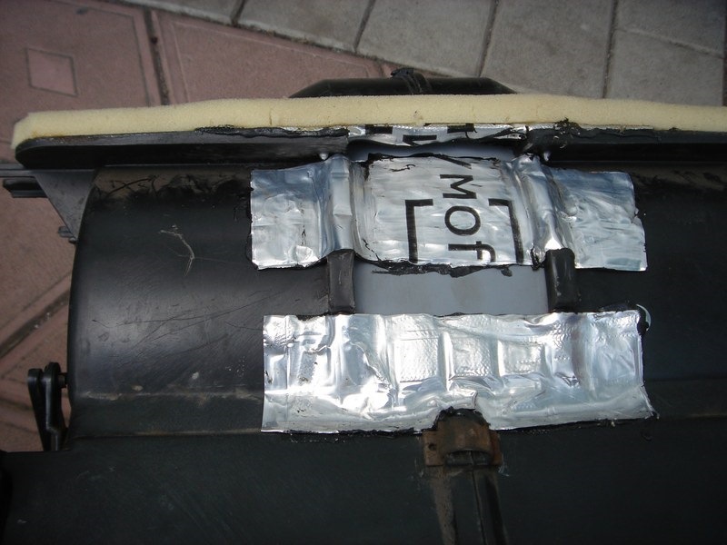 Переделка печки под Вазовский мотор — ЗАЗ 1102, 1,2 л, 1993 года ...