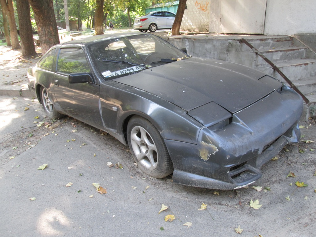 toyota supra 1989