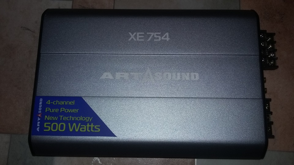 ART-SOUND XE 754 — Ford Focus Hatchback II