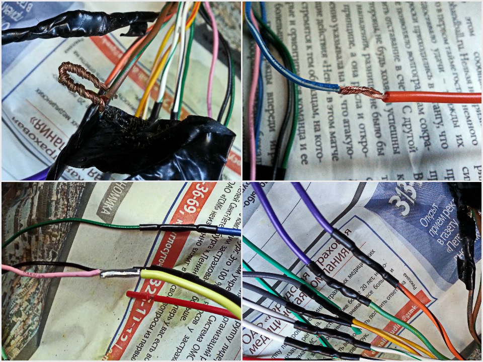 Фото в бортжурнале KIA Spectra