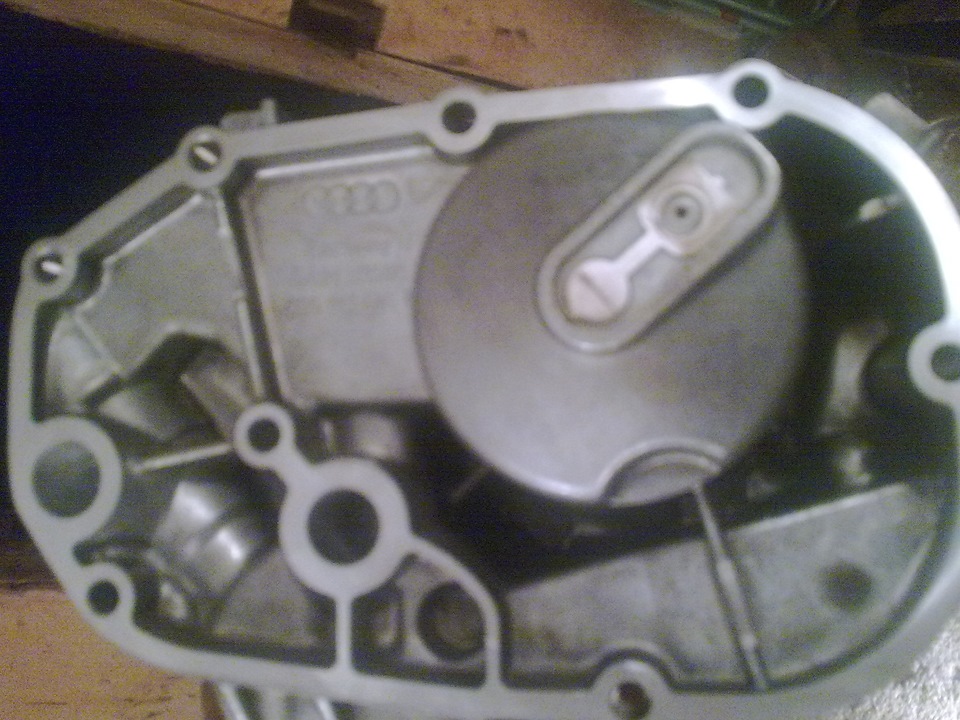 Фото в бортжурнале Audi Allroad (C5)