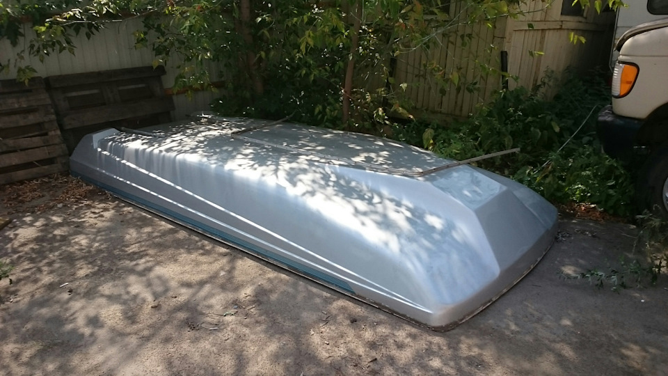 Фото в бортжурнале Ford E-Series (4G)