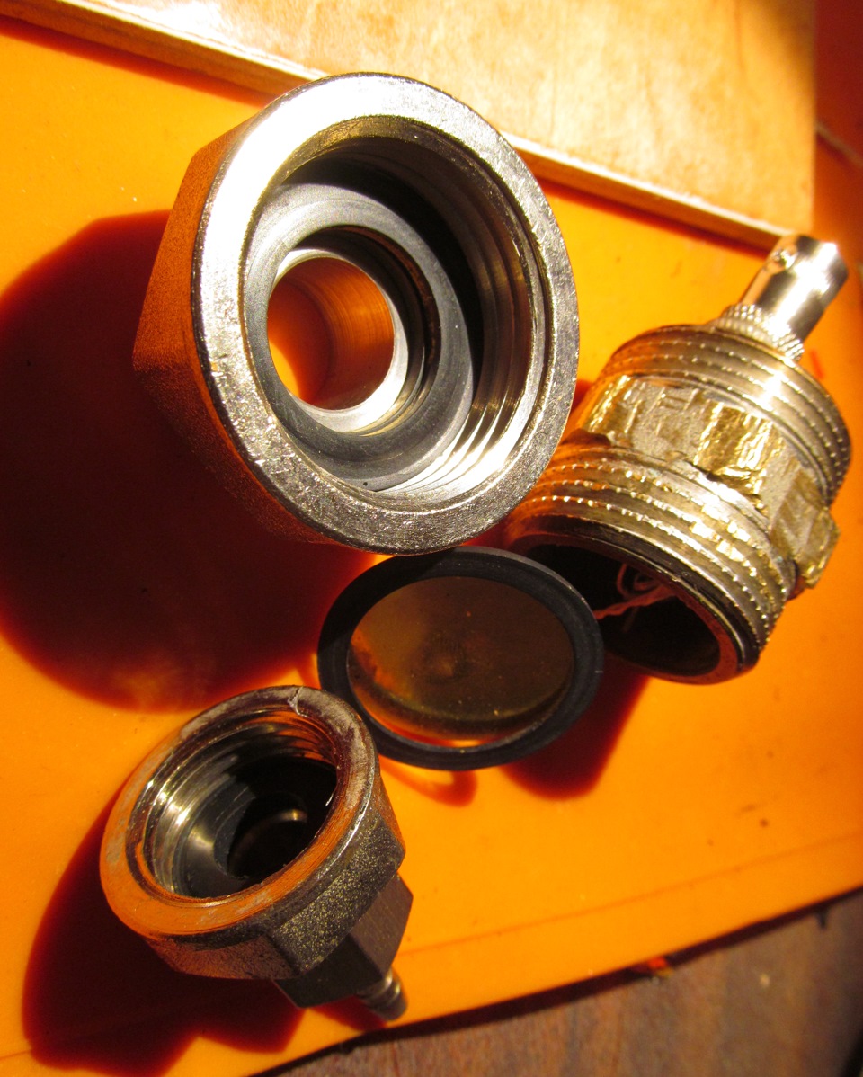 Датчик пульсаций для диагностики ДВС — DRIVE2