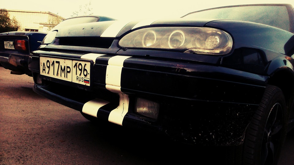 №1 не горят габариты на правой стороне — Lada 2114, 1,6 л, 2013 года ...